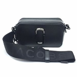 Authentic Marc Jacobs Snapshot Crossbody Bag